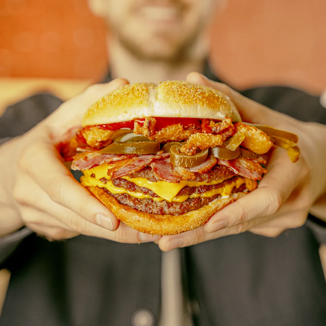 Burger King · Fotografie 1